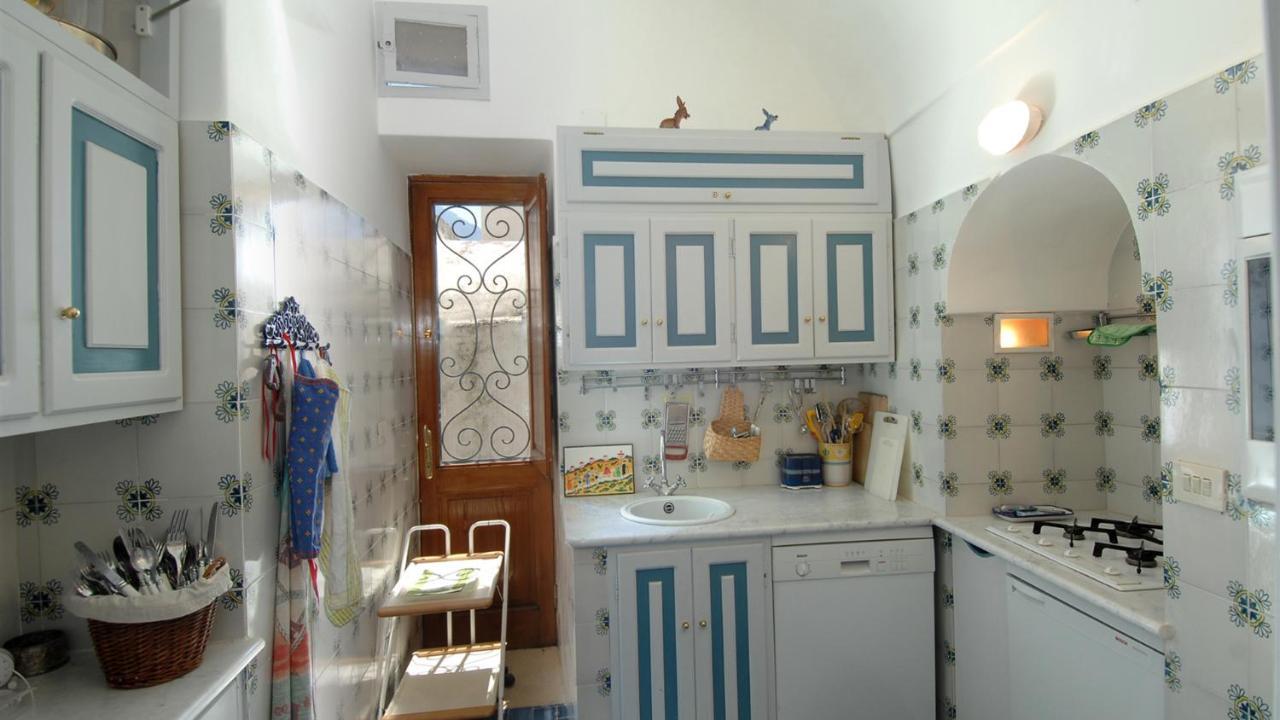 Casa Maria 6&2, Emma Villas Позитано Экстерьер фото
