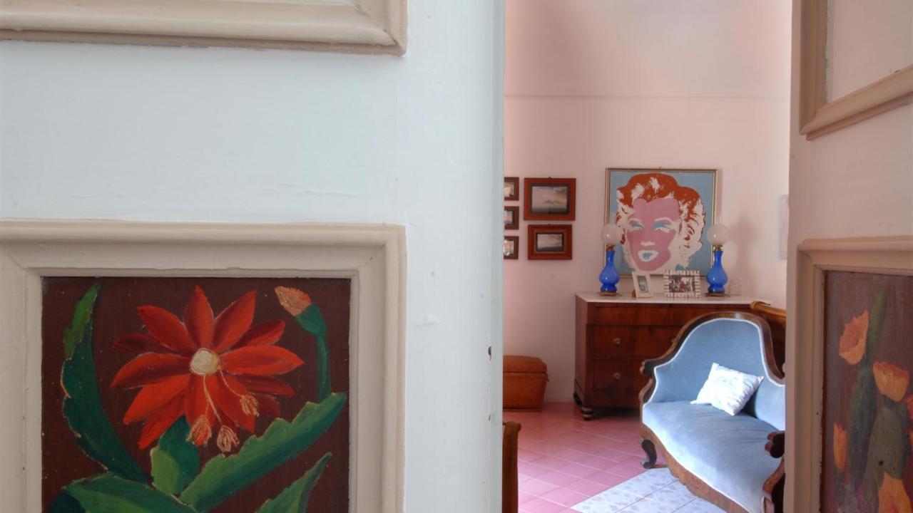 Casa Maria 6&2, Emma Villas Позитано Экстерьер фото