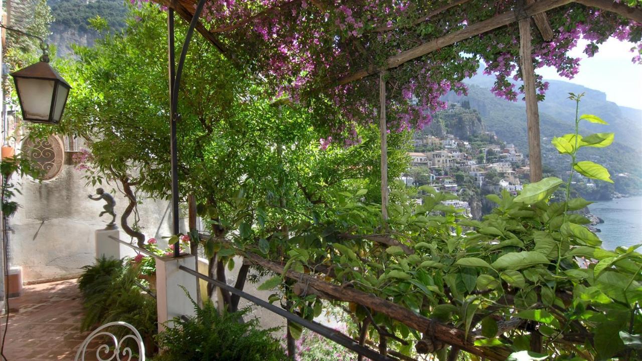 Casa Maria 6&2, Emma Villas Позитано Экстерьер фото