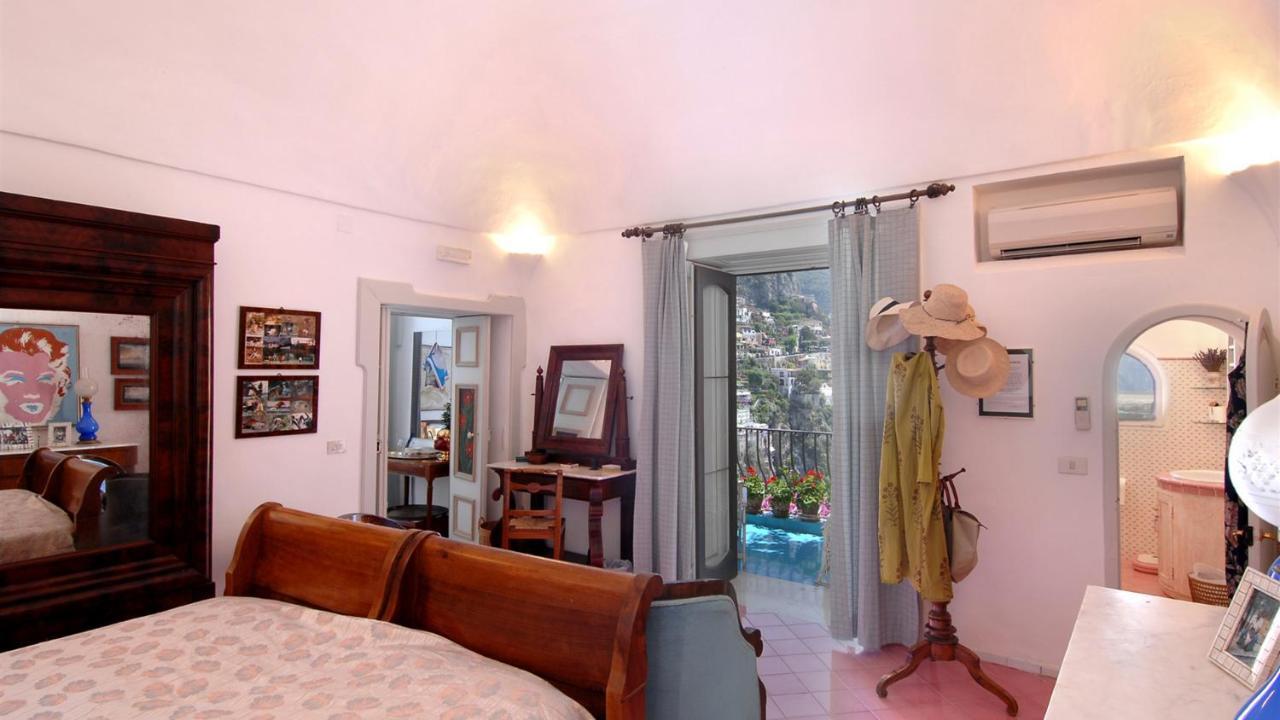 Casa Maria 6&2, Emma Villas Позитано Экстерьер фото
