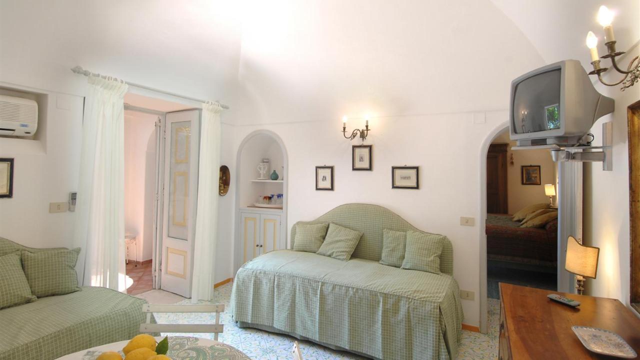 Casa Maria 6&2, Emma Villas Позитано Экстерьер фото