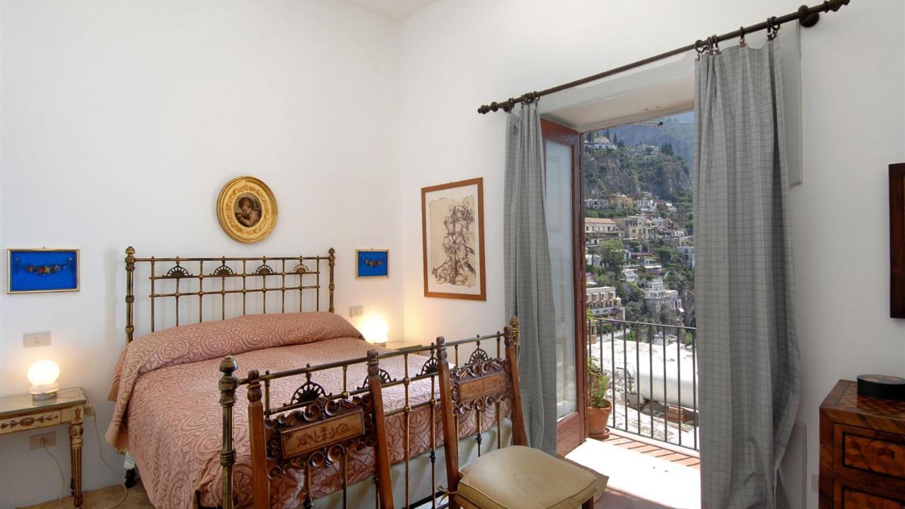 Casa Maria 6&2, Emma Villas Позитано Экстерьер фото